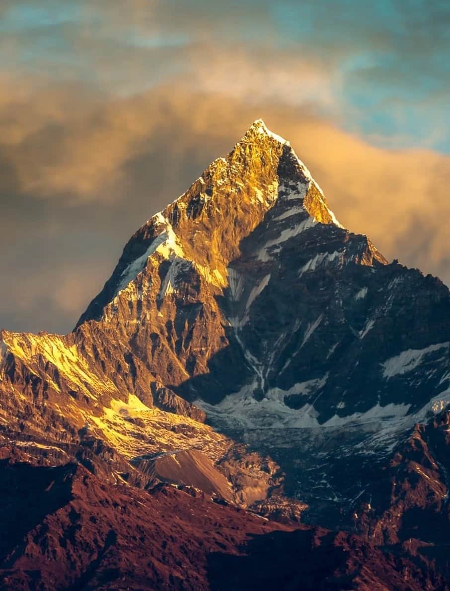 Annapurna Region