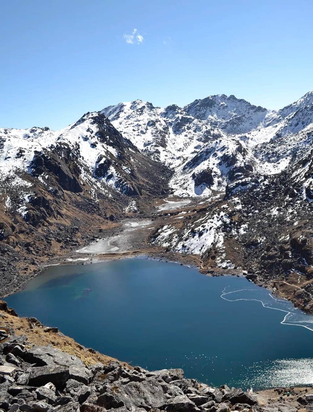 Langtang Region