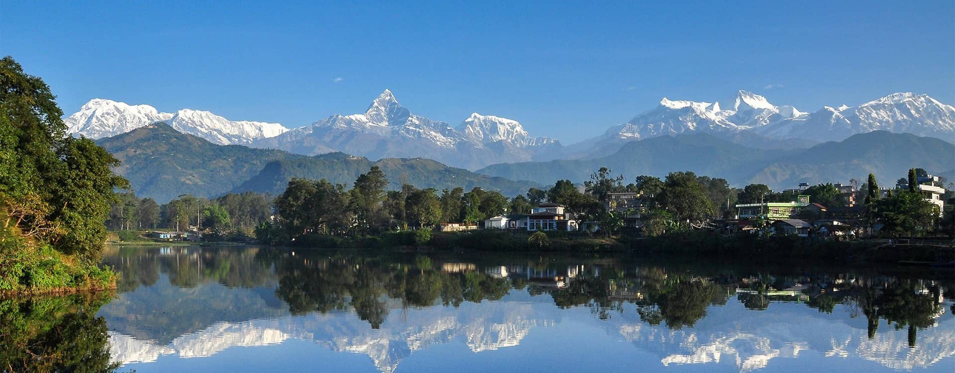 Trekking in Nepal