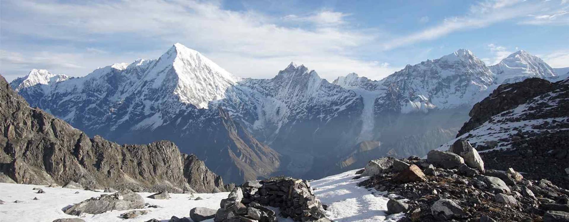 Langtang Region