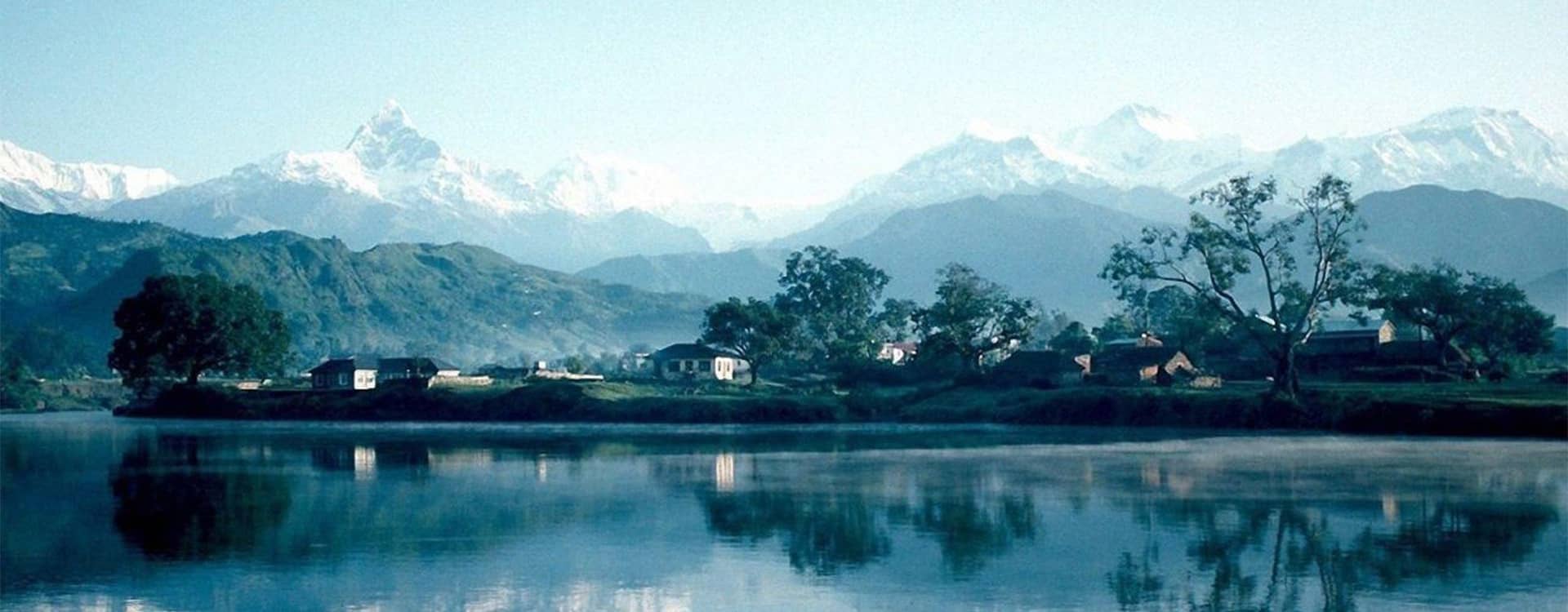 Annapurna Region