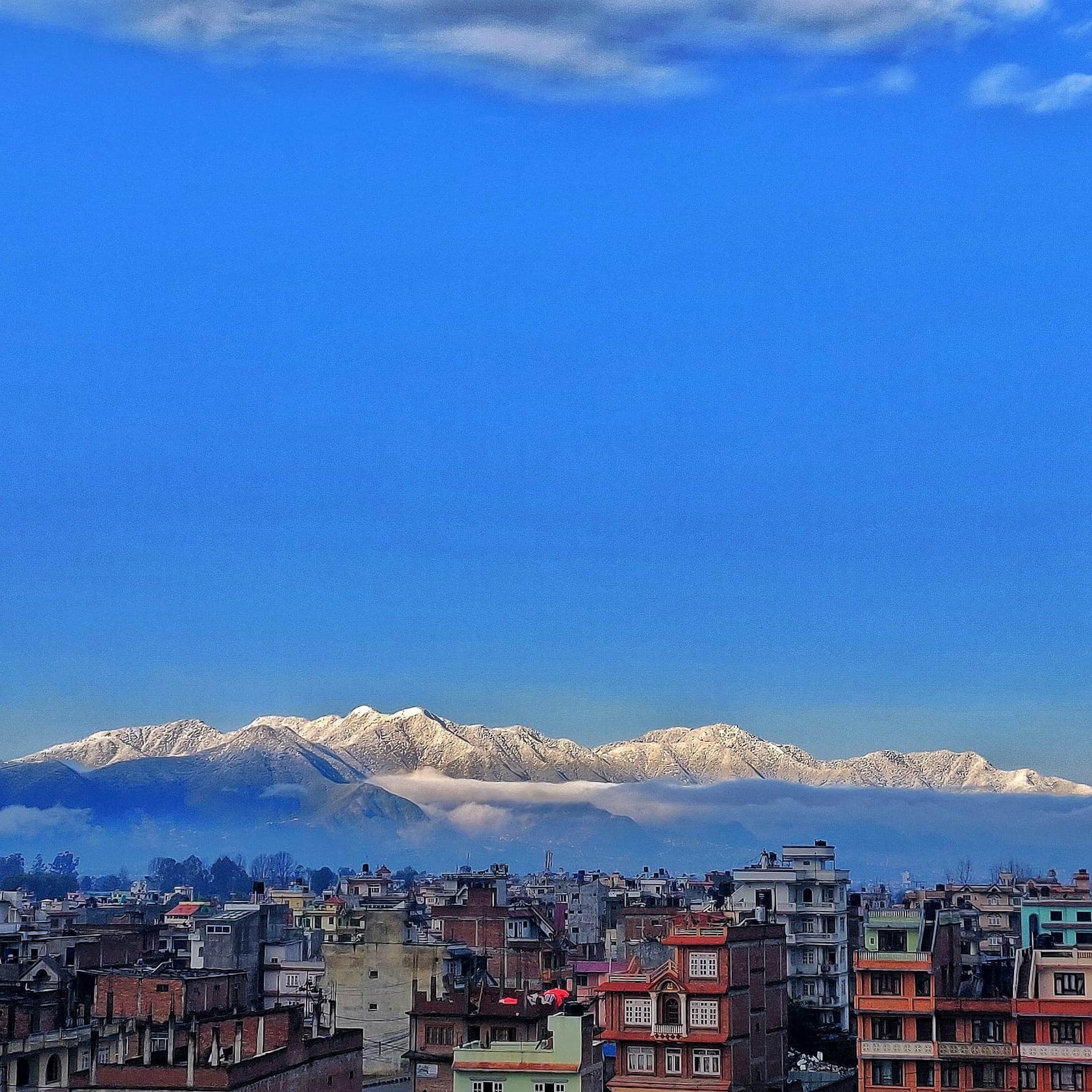 Kathmandu Cycling Tour