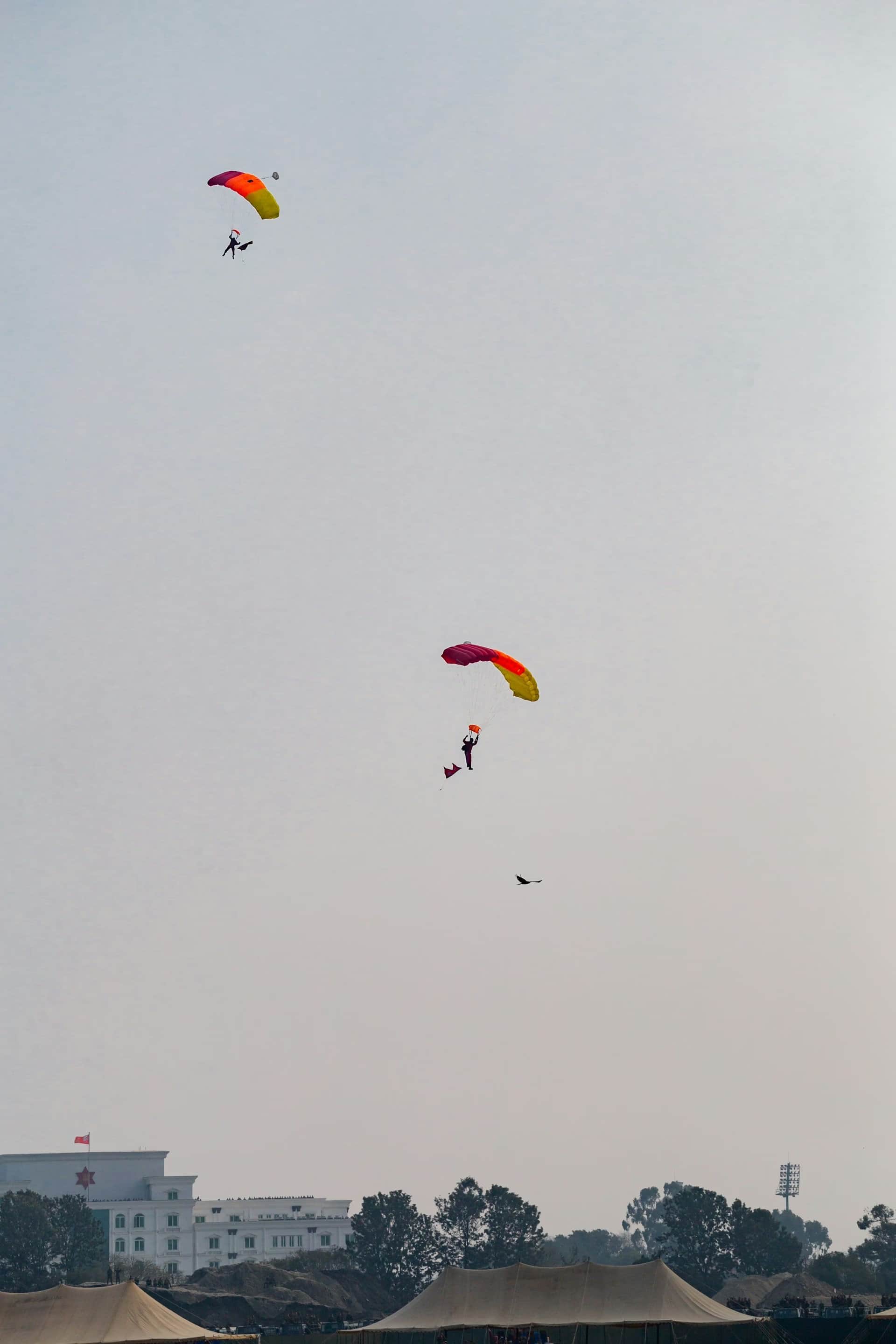 Kathmandu Adventure Paragliding